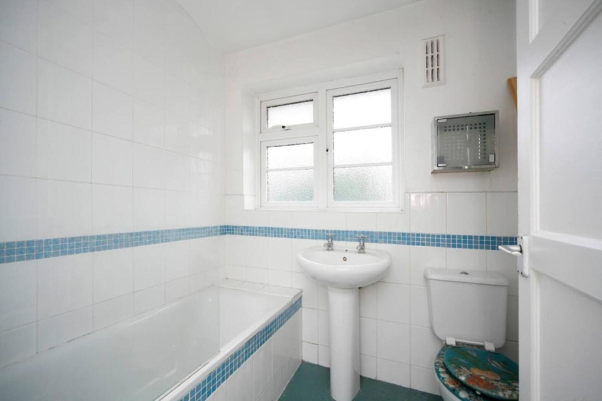 London Comfy Doubles Aparthotel Kültér fotó