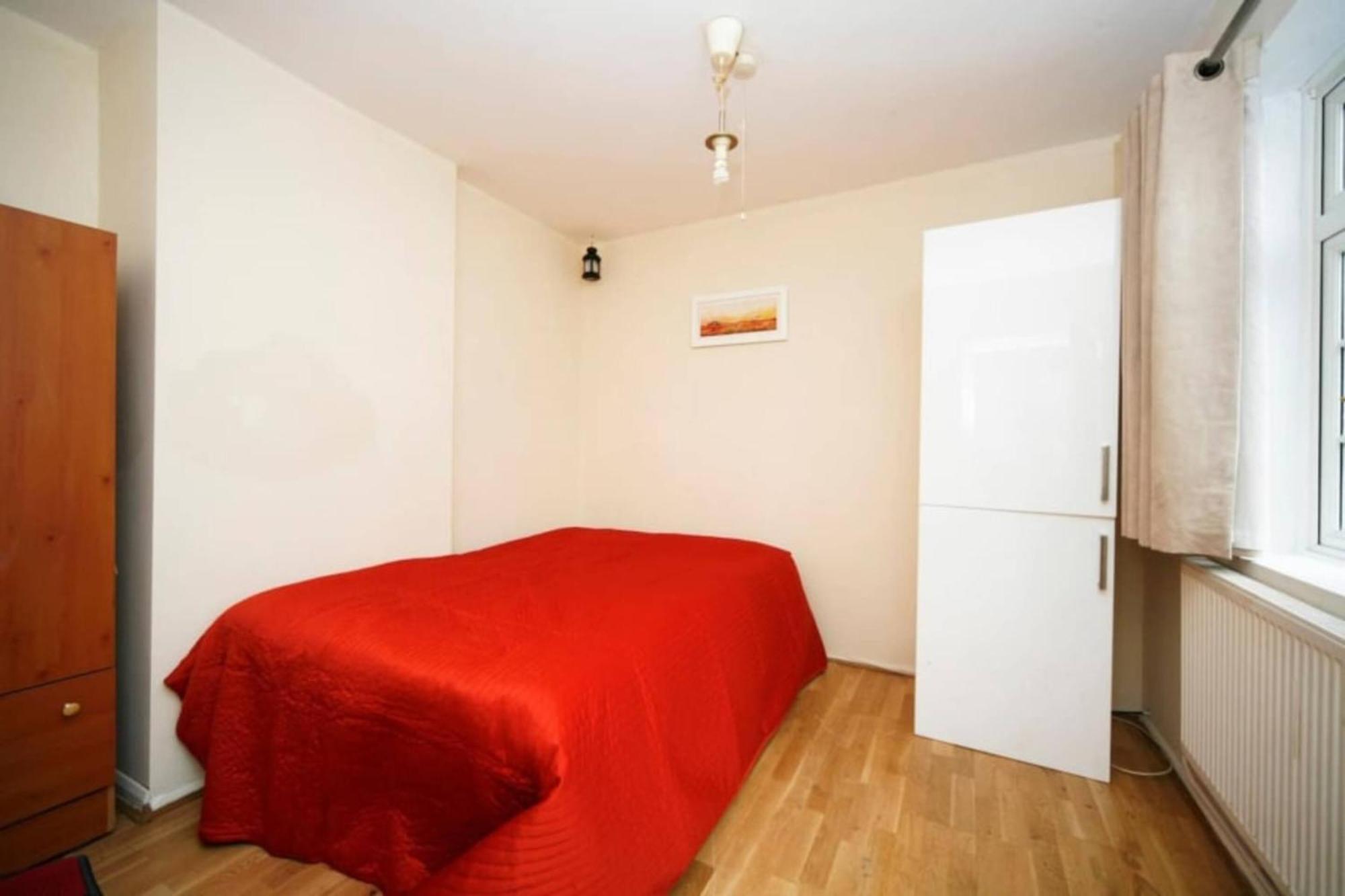 London Comfy Doubles Aparthotel Kültér fotó