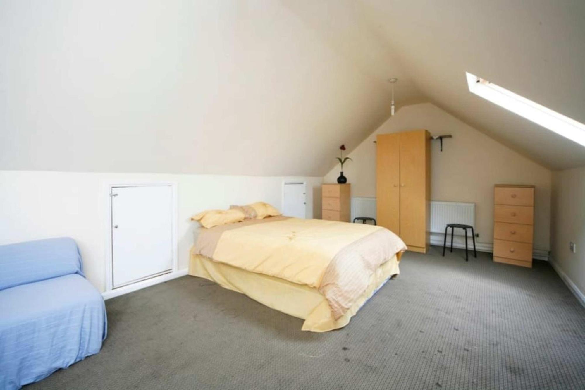 London Comfy Doubles Aparthotel Kültér fotó