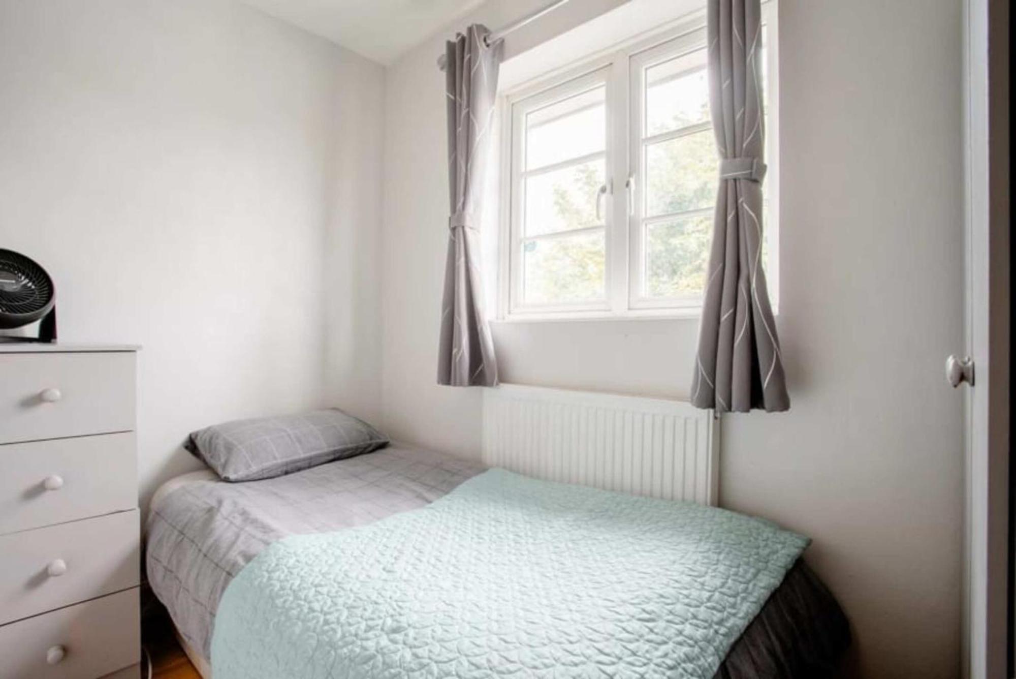 London Comfy Doubles Aparthotel Kültér fotó
