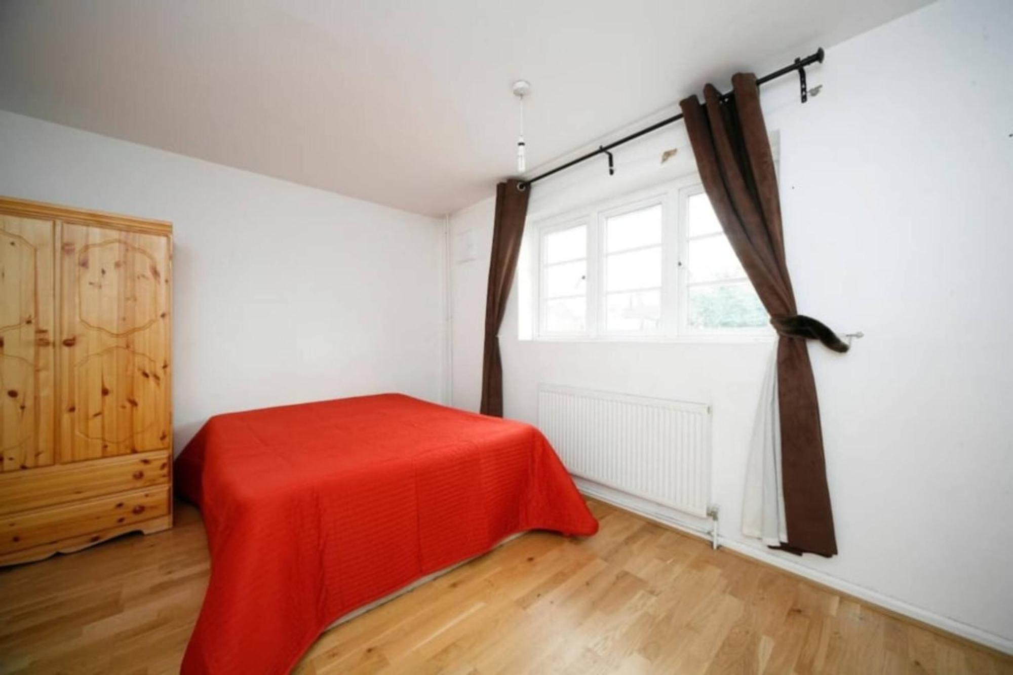 London Comfy Doubles Aparthotel Kültér fotó