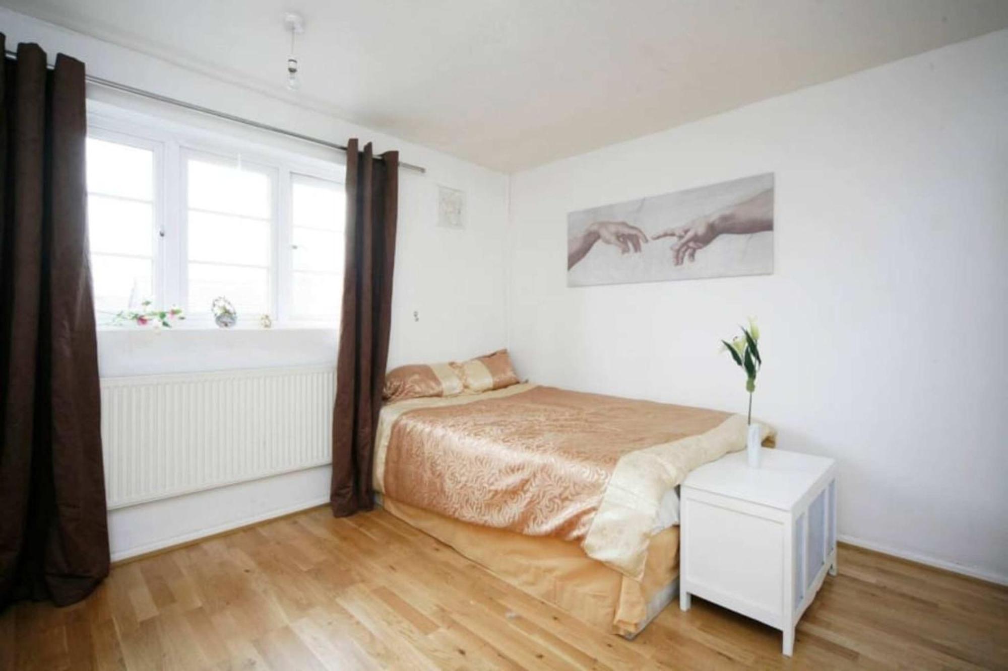 London Comfy Doubles Aparthotel Kültér fotó