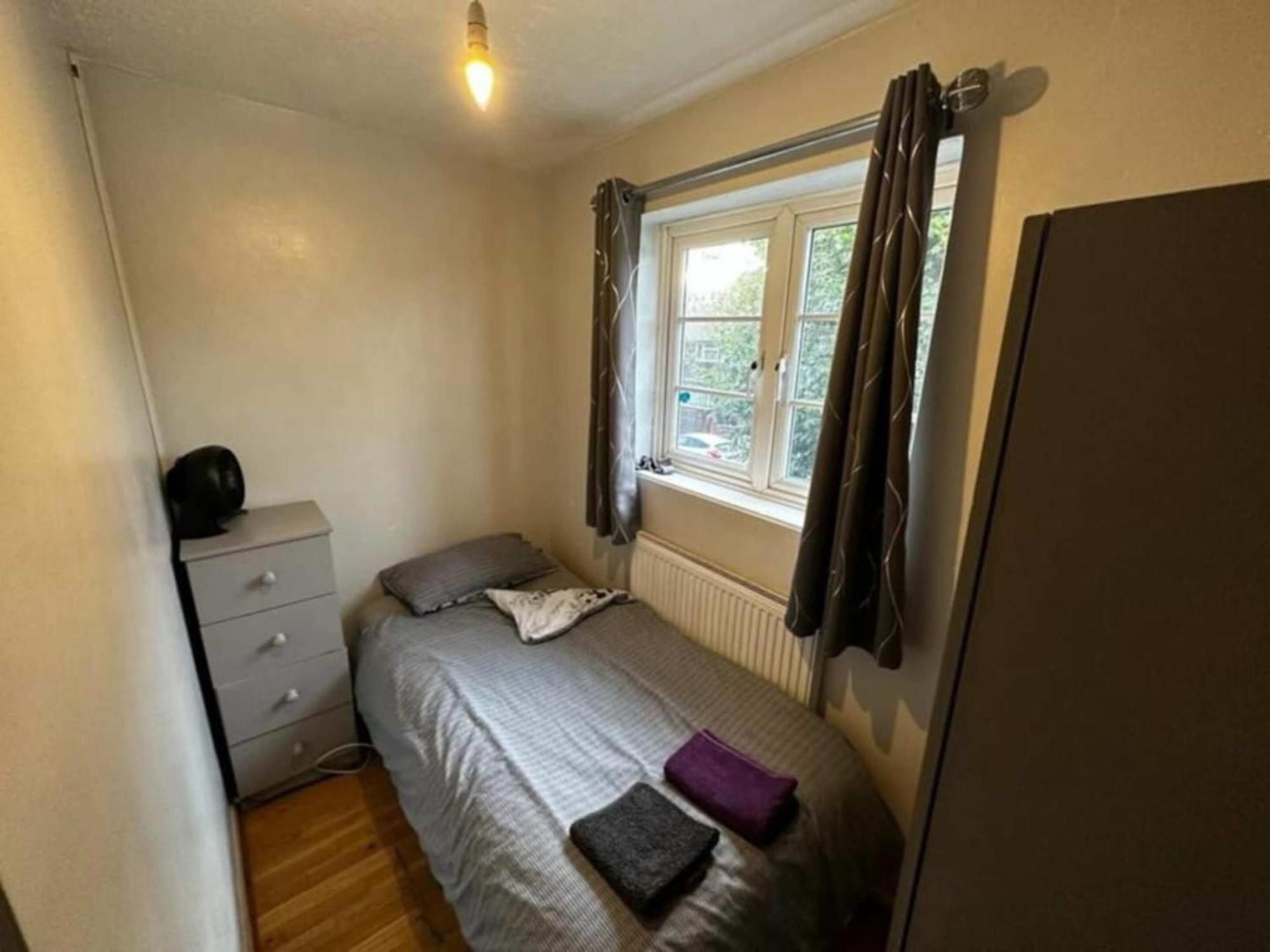London Comfy Doubles Aparthotel Kültér fotó