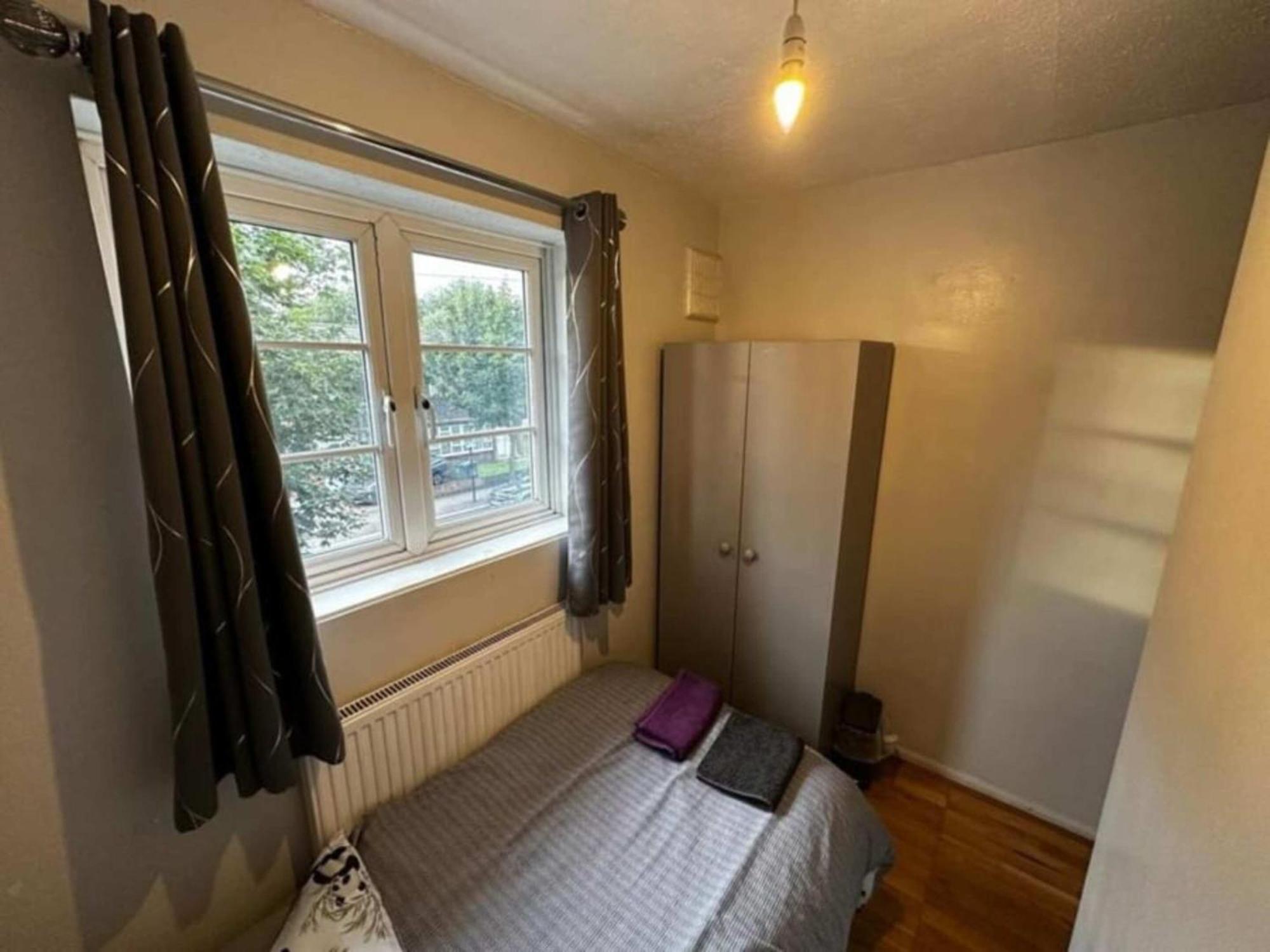 London Comfy Doubles Aparthotel Kültér fotó
